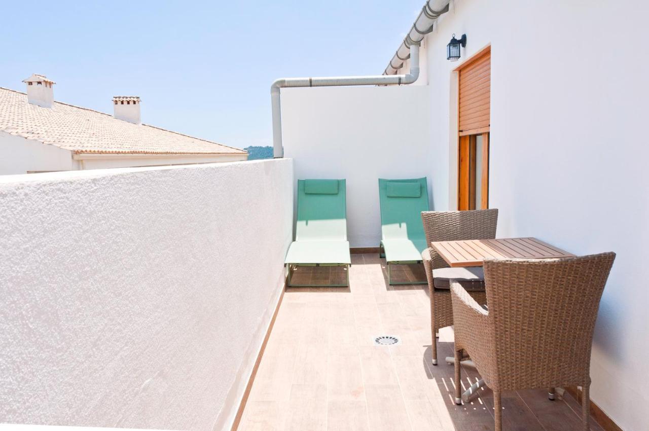 Destino Guadalest - Apartments Екстериор снимка