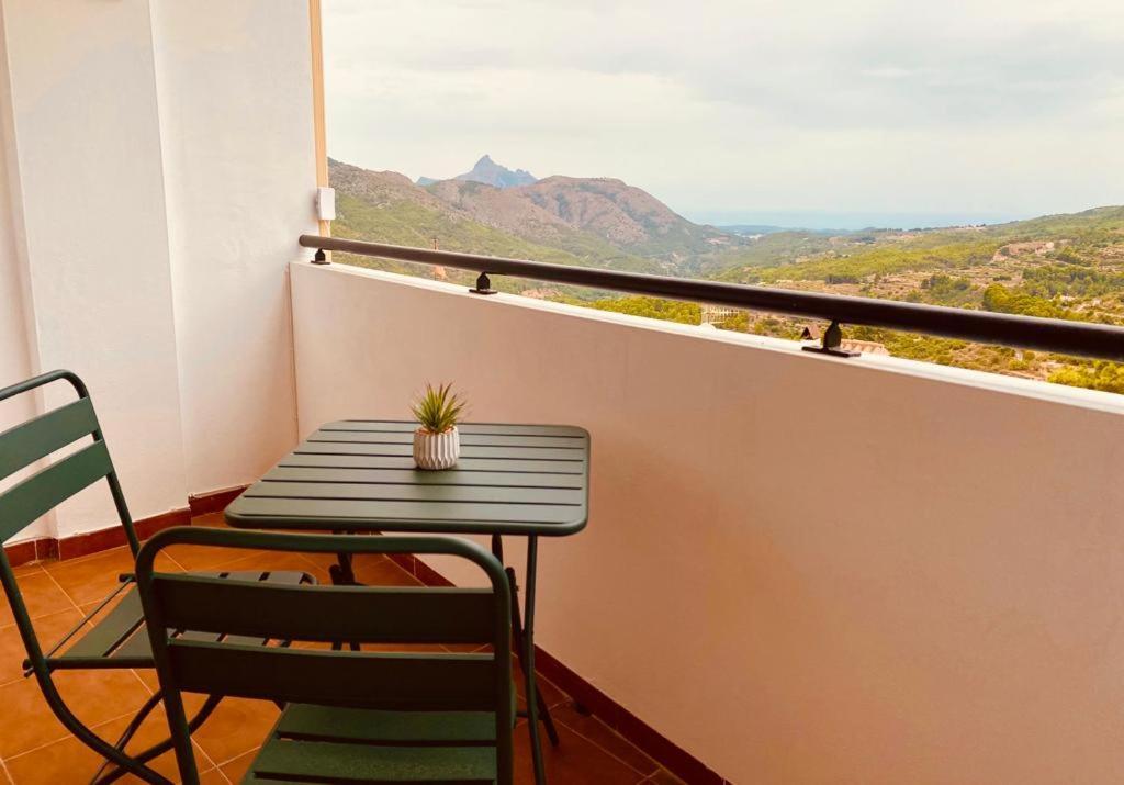 Destino Guadalest - Apartments Екстериор снимка
